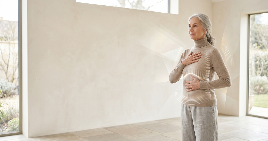What Your Posture May Be Telling You About Your Body