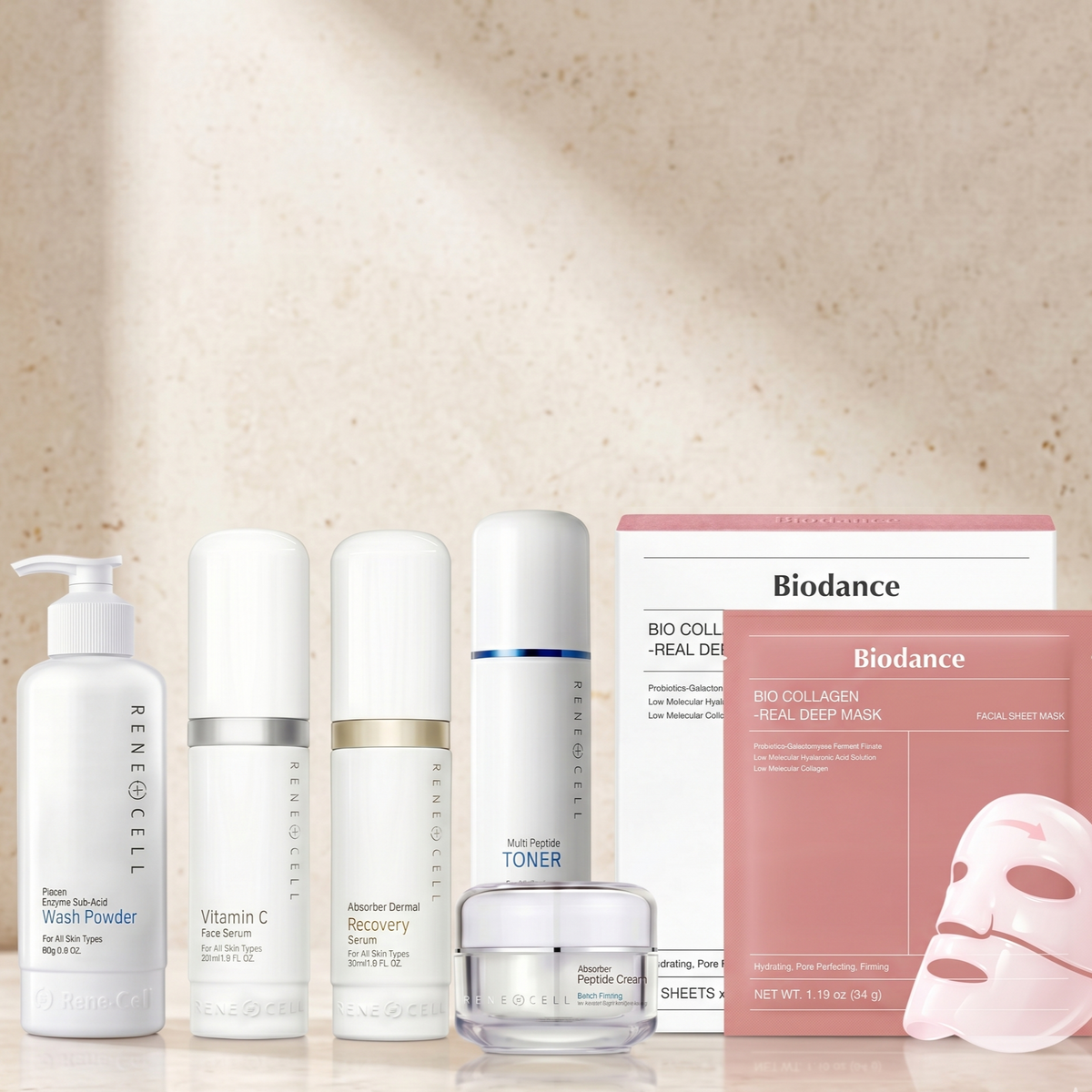 Korean Skincare