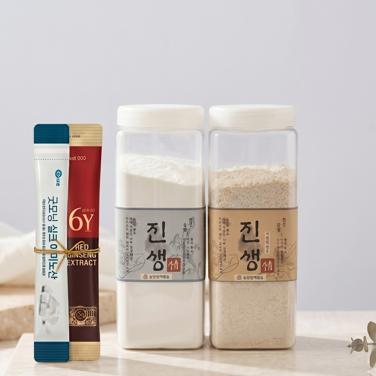 Korean Supplements