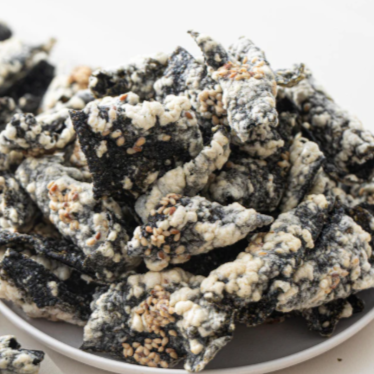 Shiitake Seaweed Crisps (2 Packs)