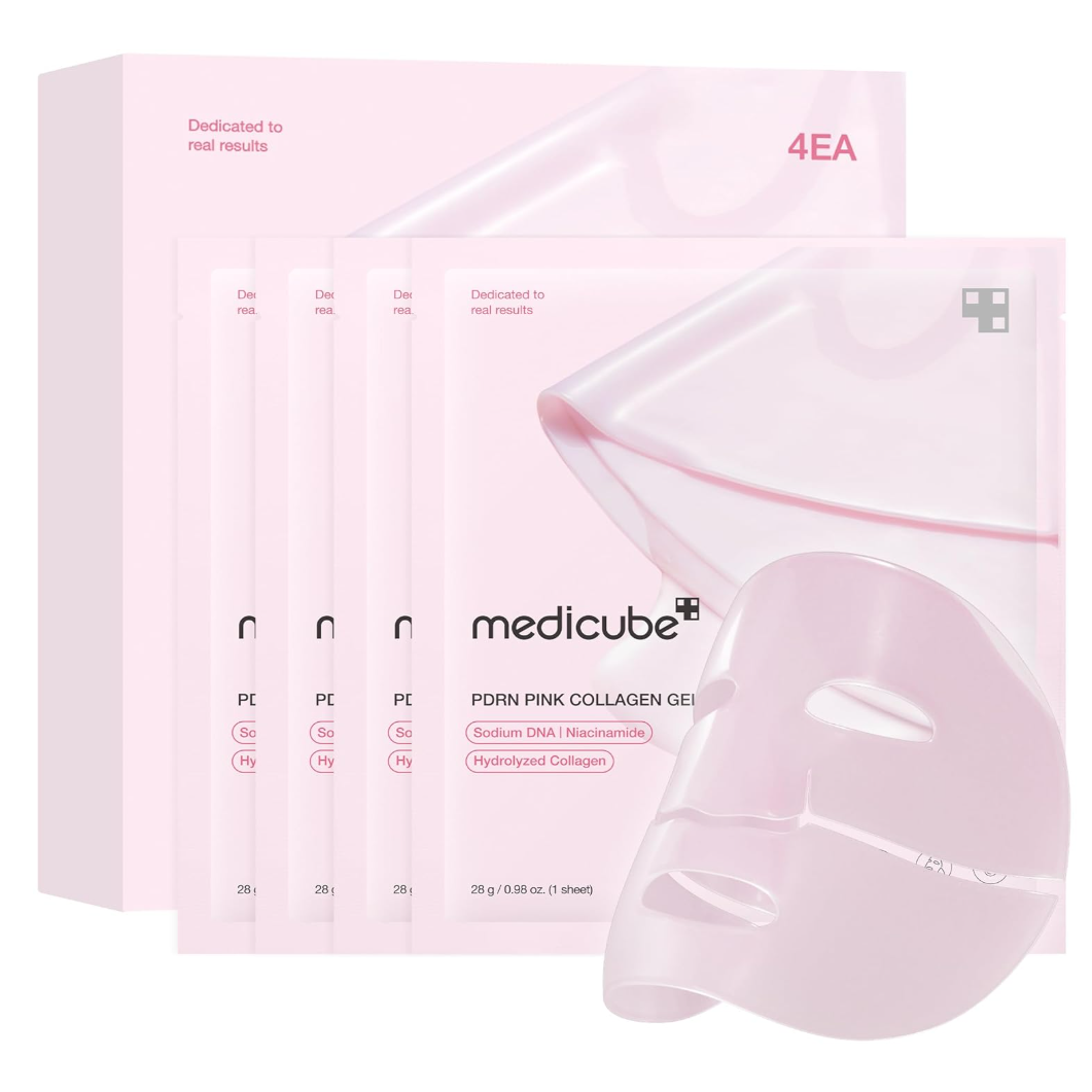 MEDICUBE Deep Peptide Radiance Mask