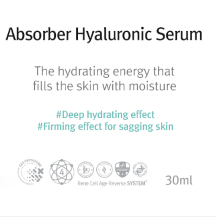 Hyaluronic Serum