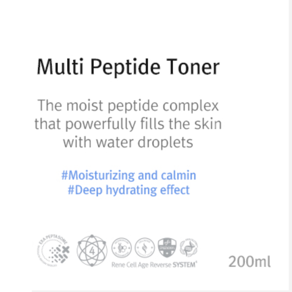 Peptide Toner