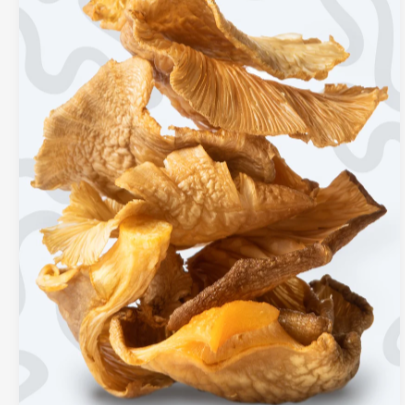 Crunch Mushroom Chips (2 Packs)