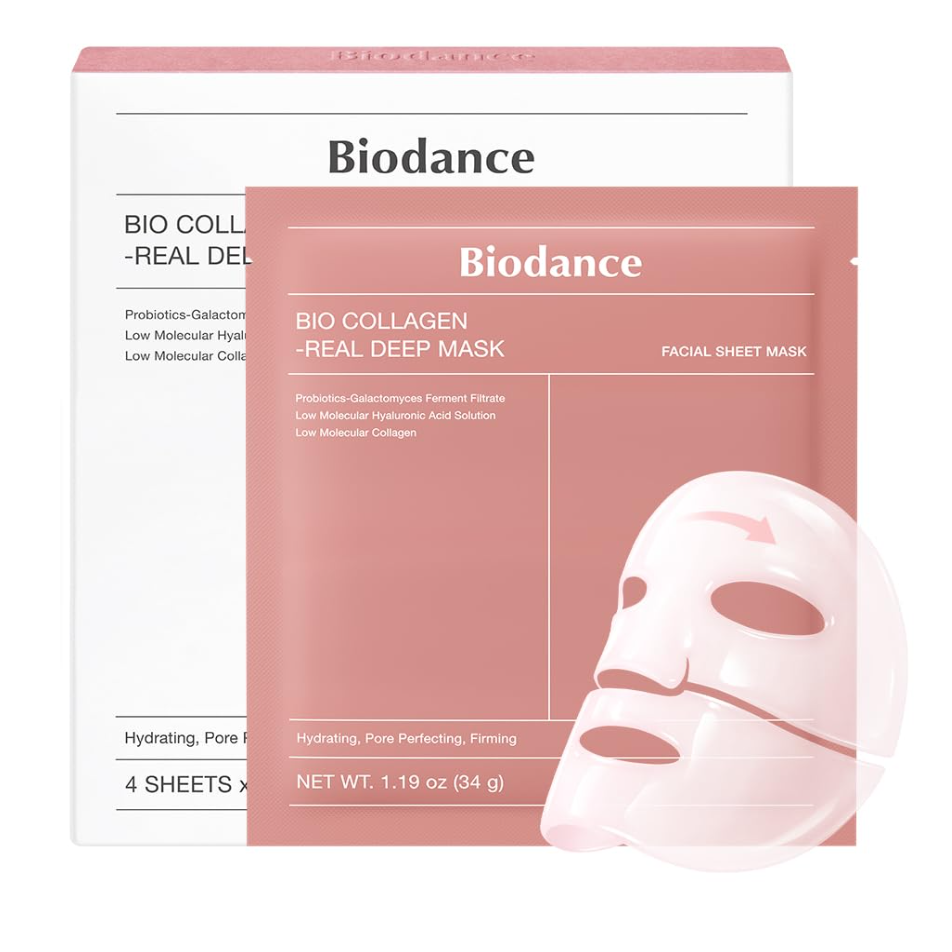 BIODANCE Bio Collagen Real Deep Mask