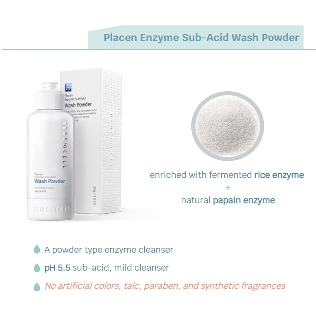 Wash Powder