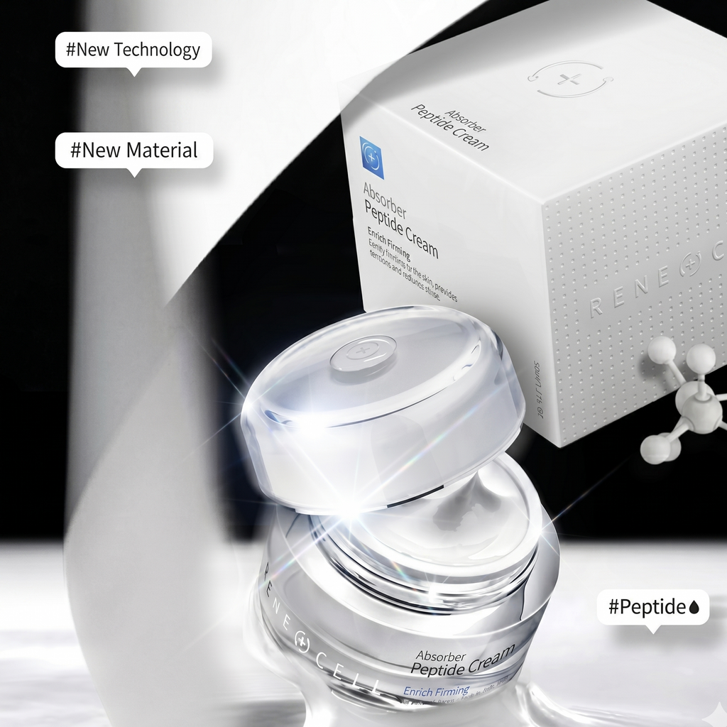 Peptide Cream