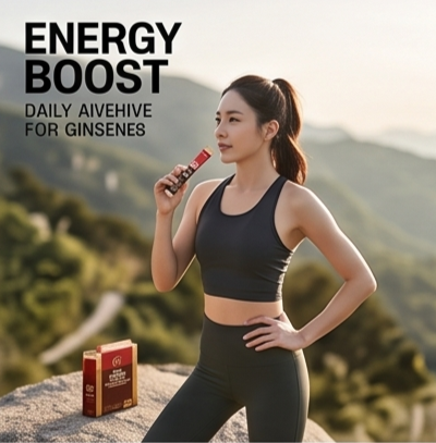 Korean Red Ginseng Extract Pure Stick