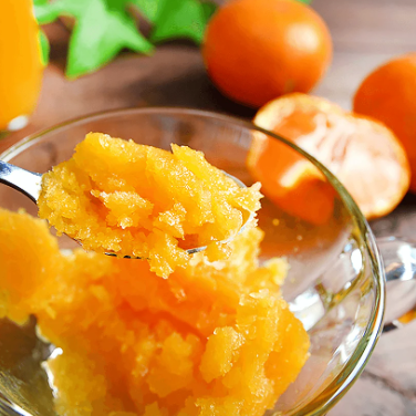 Organic Jeju Tangerine