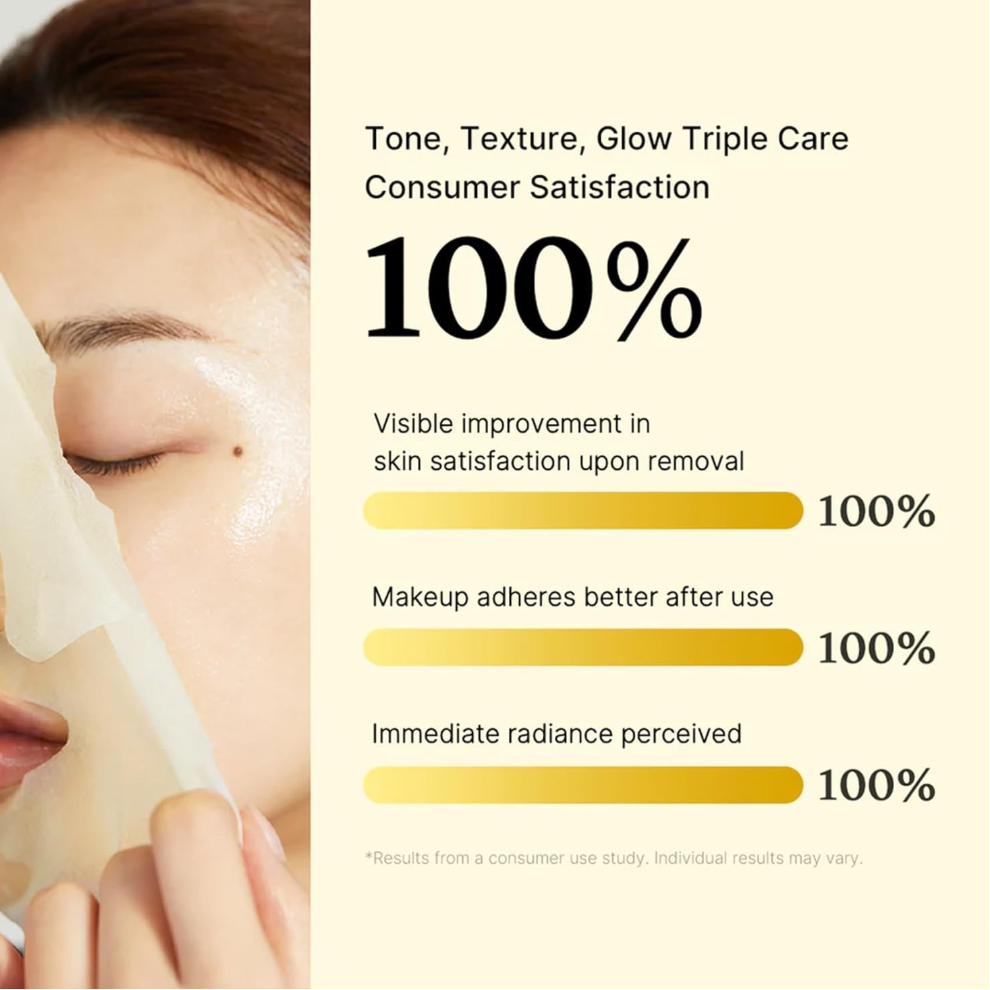 (Brighten & Even)- Glutathione Brightening Mask