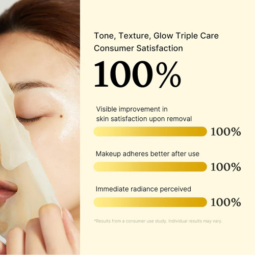 (Brighten & Even)- Glutathione Brightening Mask