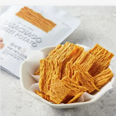 Sweet Potato Chips(2 Packs)