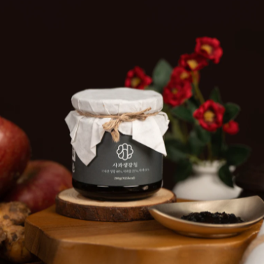 Honey Ginger Extract