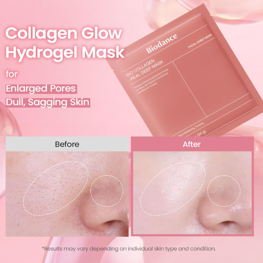 BIODANCE Bio Collagen Real Deep Mask