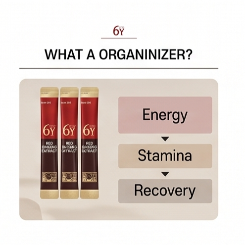 Korean Red Ginseng Extract Pure Stick