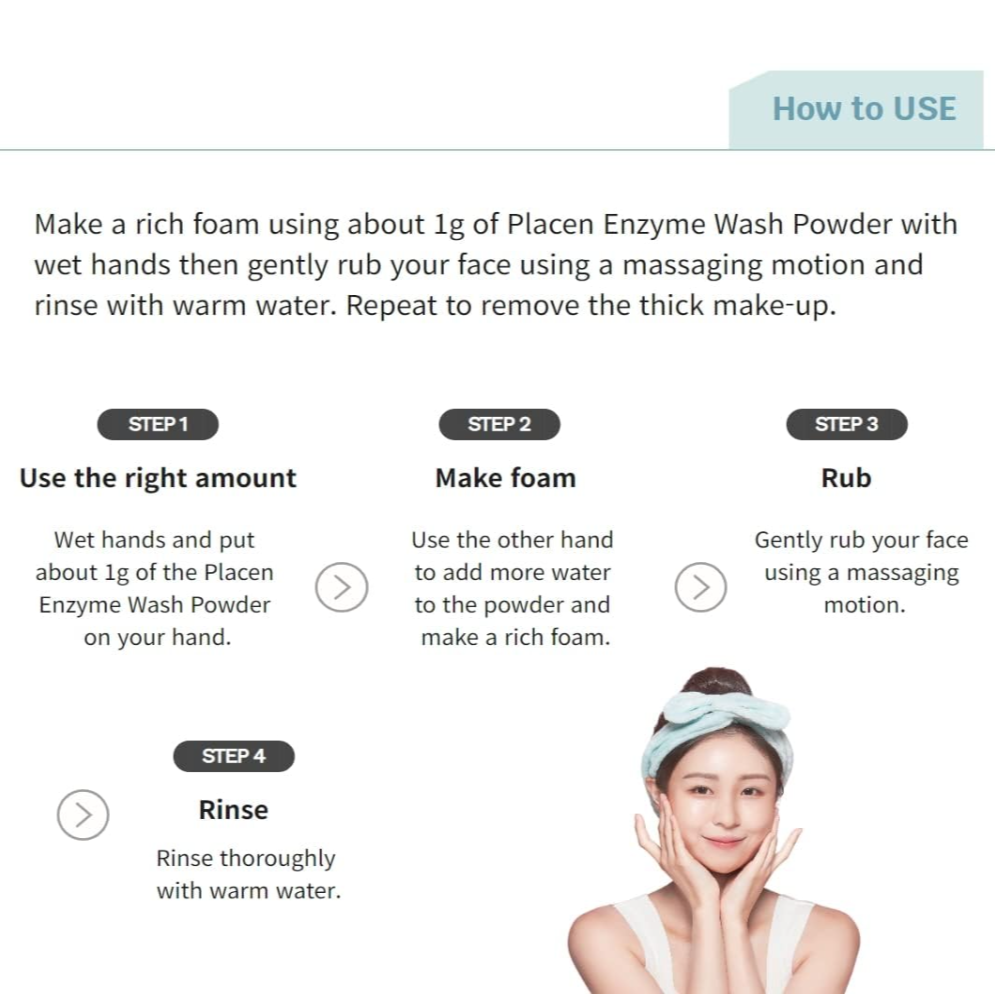Wash Powder