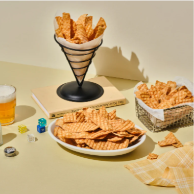 Crispy Korean Fish Snack (2 Packs)