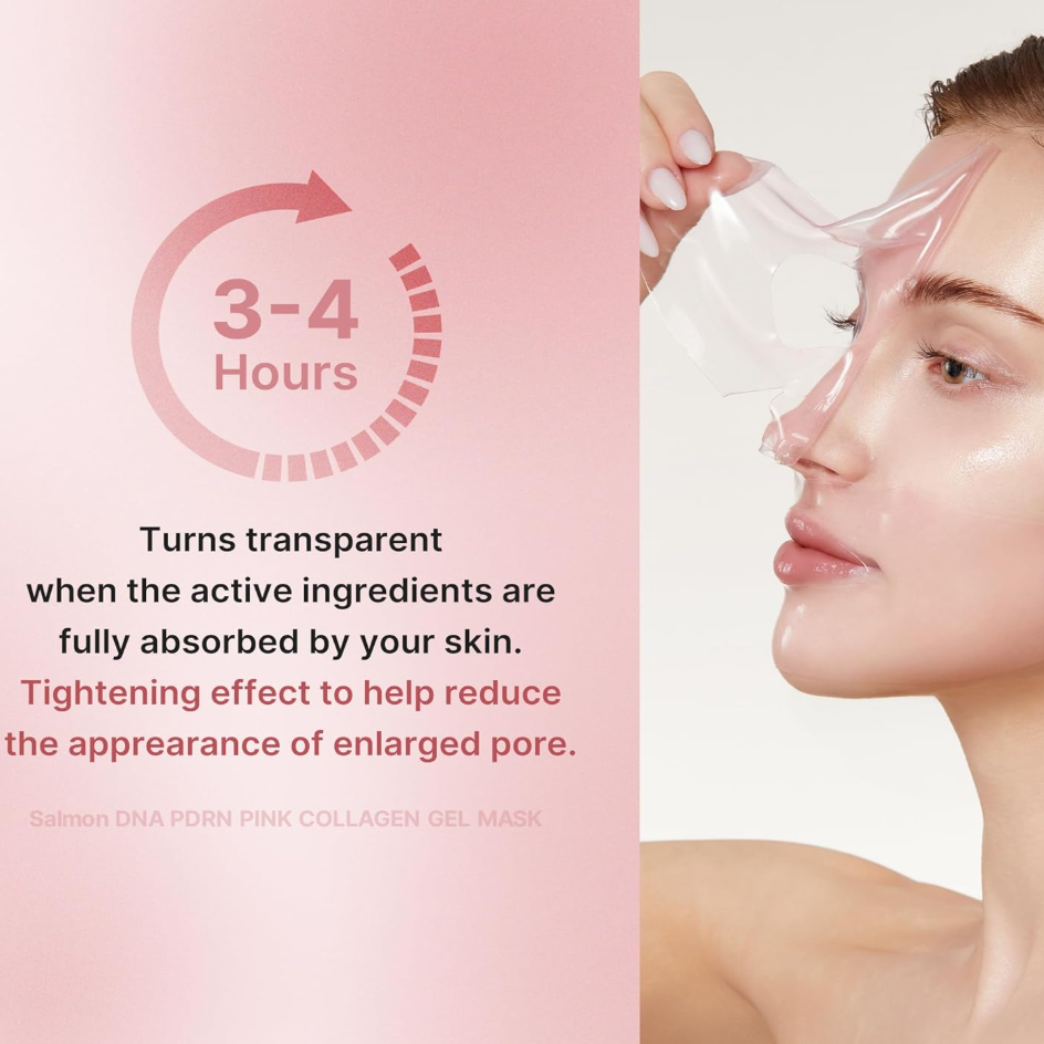 (Lift & Firm)-Collagen Gel Mask