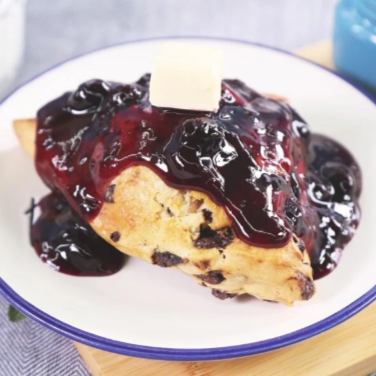 Father Hill’s Blueberry Jam