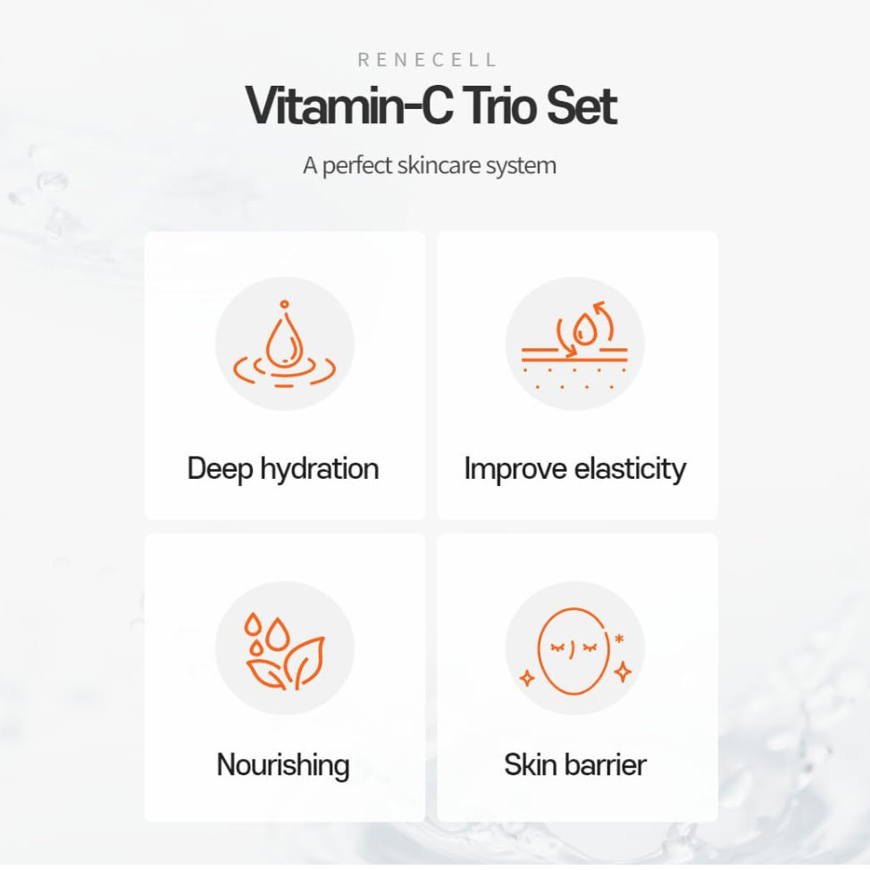 Age-Defying Trio Set