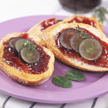 Artisan K-Fruit Grain Syrup Jams
