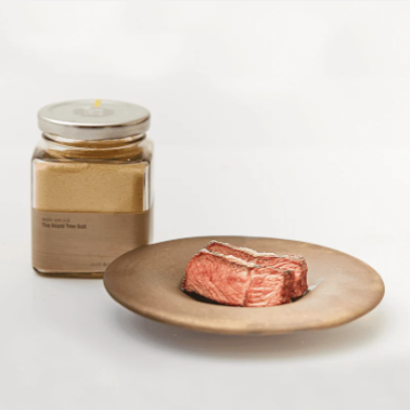 Pine Heartwood Salt