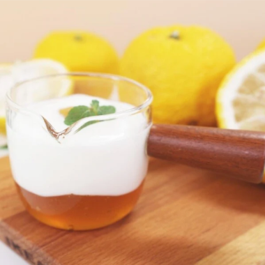 Artisan K-Fruit Grain Syrup Jams