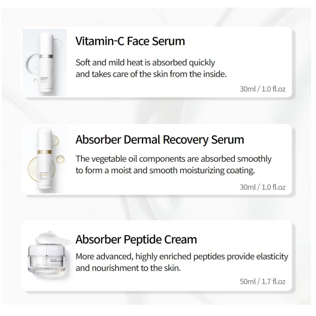 Age-Defying Trio Set