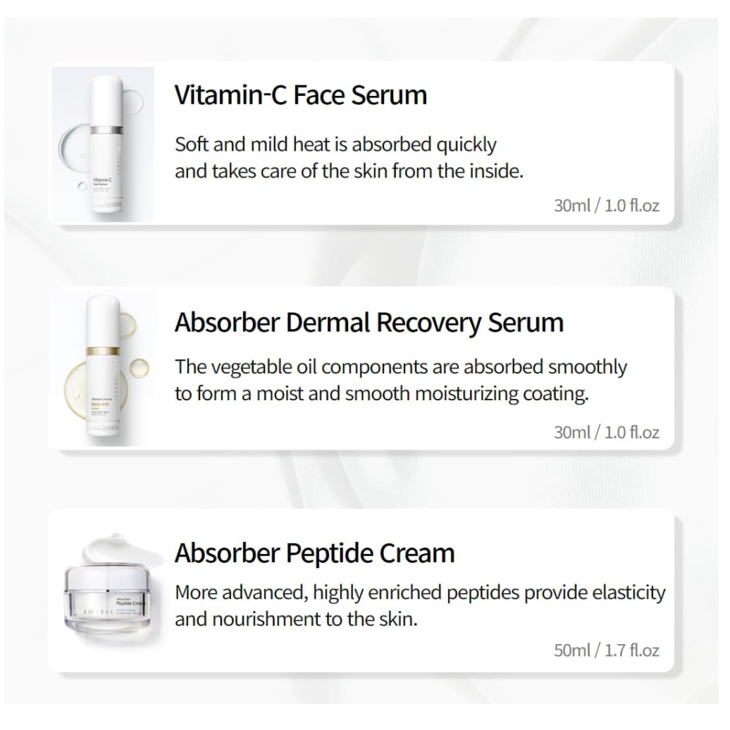 Age-Defying Trio Set