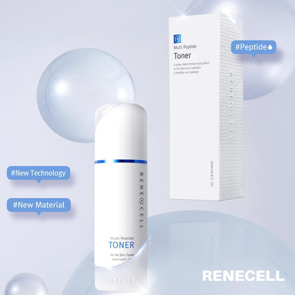 Peptide Toner
