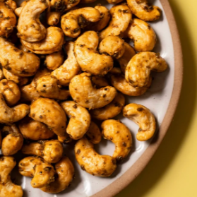 Sichuan Pepper Peanuts