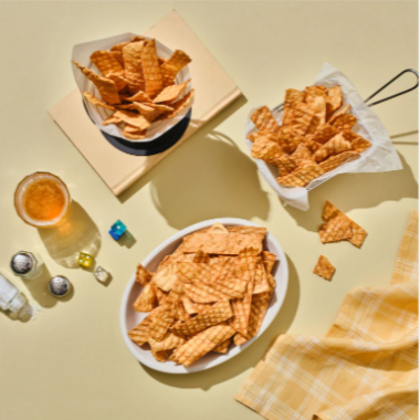 Crispy Korean Fish Snack (2 Packs)