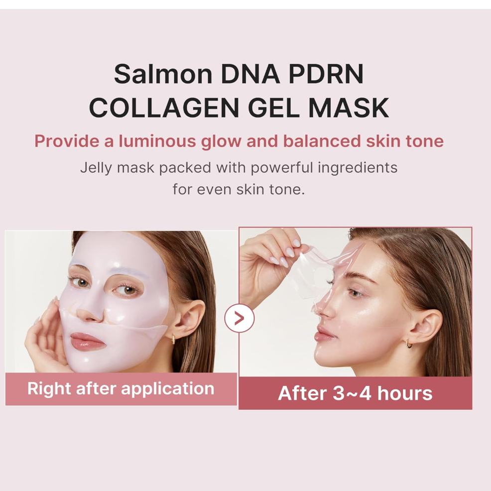 (Lift & Firm)-Collagen Gel Mask