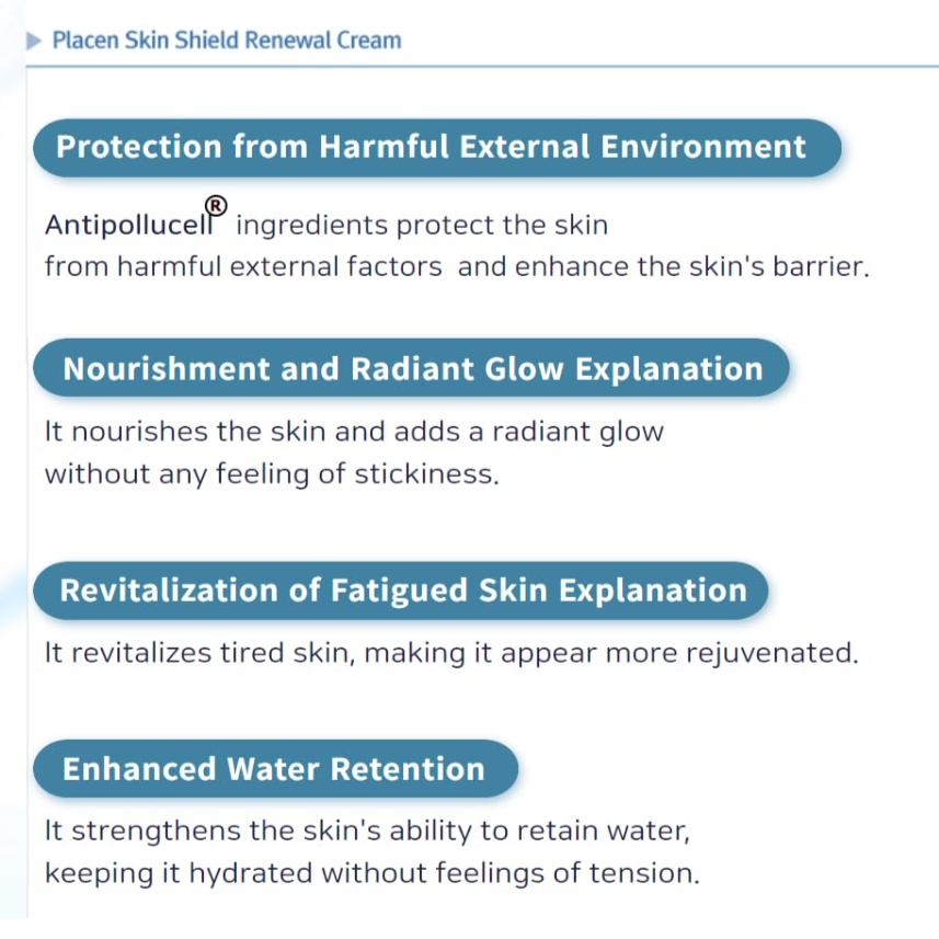 Renewal Cream