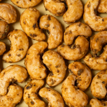 Sichuan Pepper Peanuts