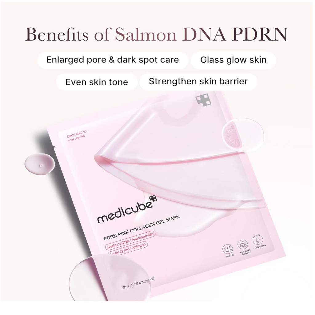 (Lift & Firm)-Collagen Gel Mask