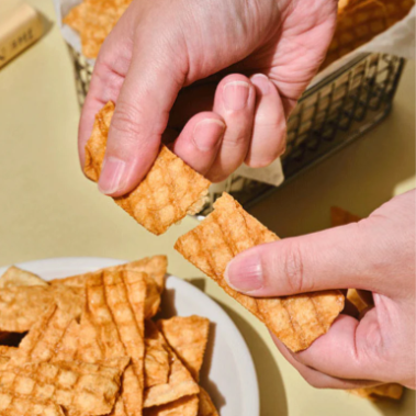 Crispy Korean Fish Snack (2 Packs)