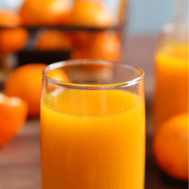 Organic Jeju Tangerine