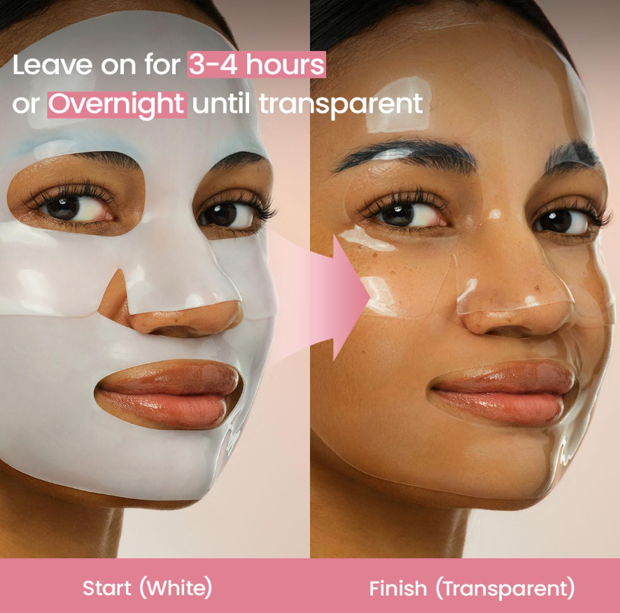 (Lift & Firm)-Collagen Deep Mask