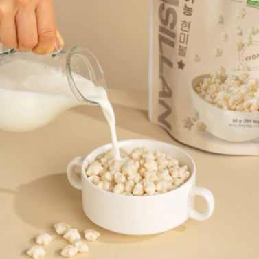 Organic Brown Rice & Vegetable Cereal