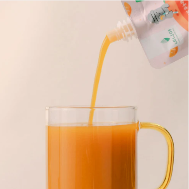 Organic Jeju Tangerine