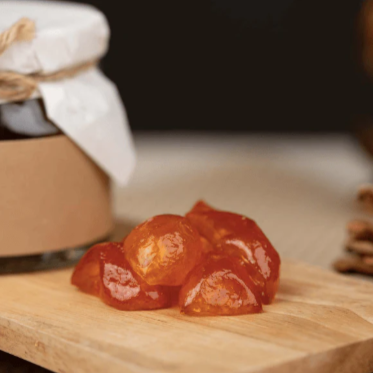 Korean Royal Kumquat Confection