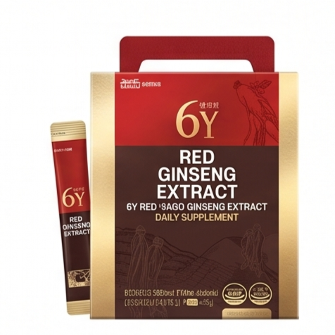 Korean Red Ginseng Extract Pure Stick
