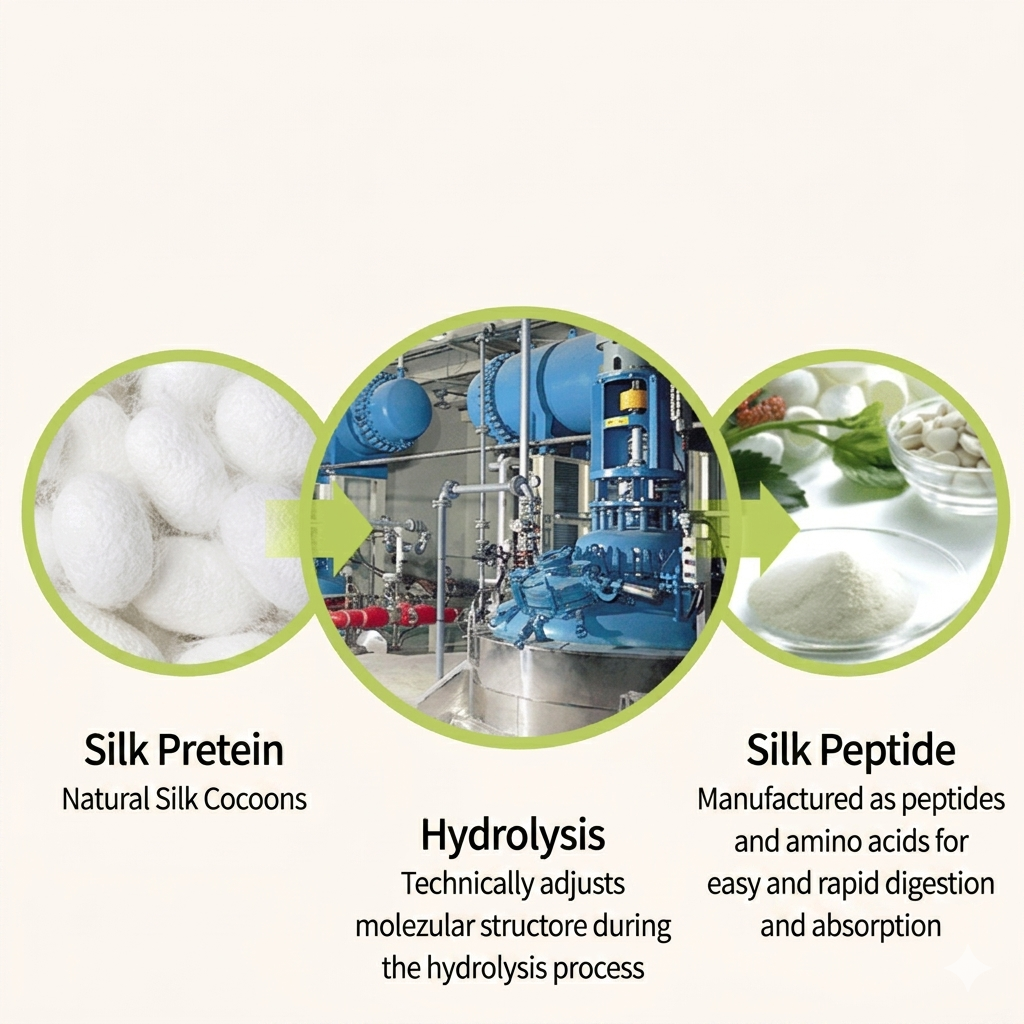 SilQ Amino Acid Premium Plus