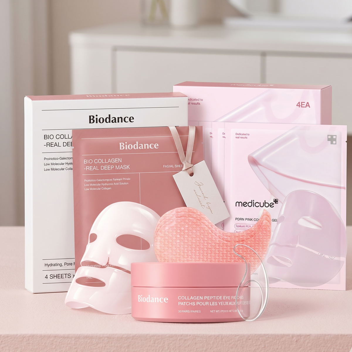 Lift & Firm Plumping Trio