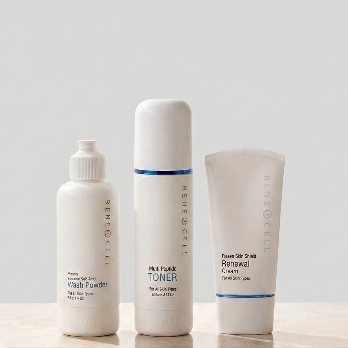 Daily Ritual 3-Step Essentials Set