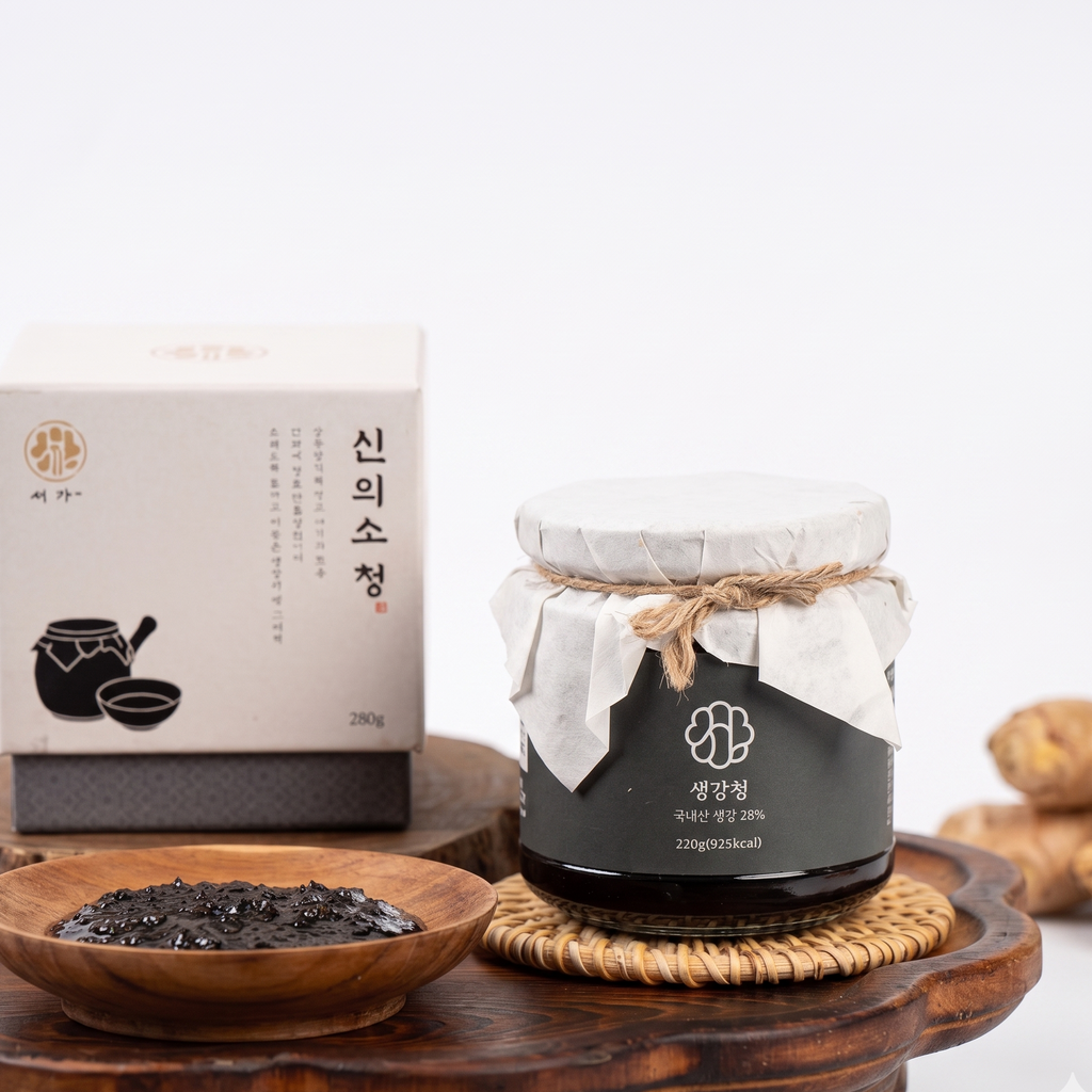 Honey Ginger Extract