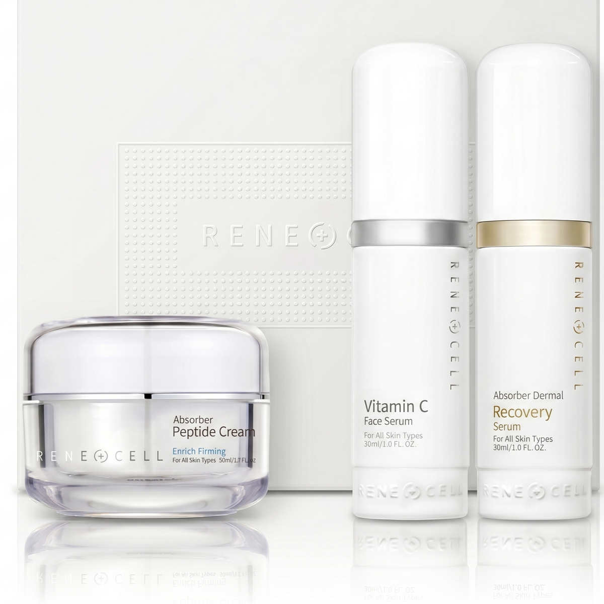 Age-Defying Trio Set