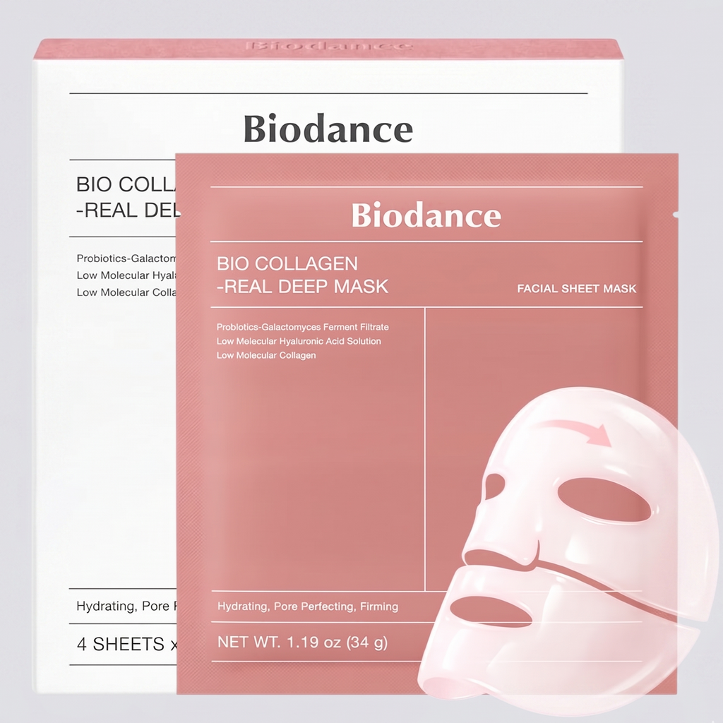 (Lift & Firm)-Collagen Deep Mask