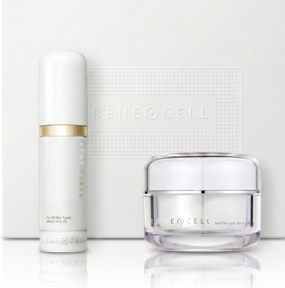 Age-Defying Duo Set